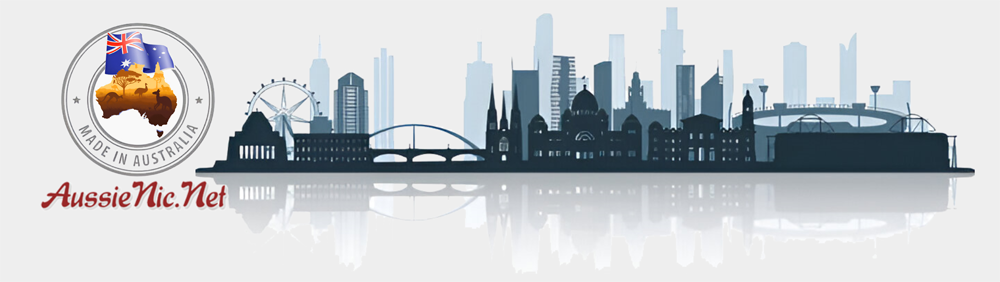 Made in Australia - The Palace Logo